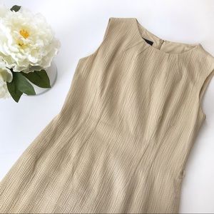 Anne Klein Sleeveless Sheath Dress